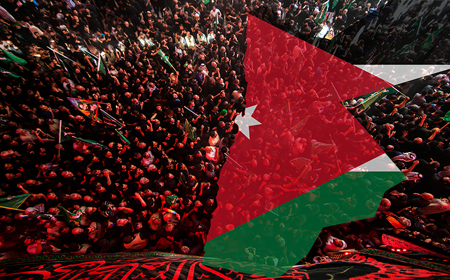 الشيخ يدين إيقاف مواطن أردني متشيع من قبل السلطات الأردنية